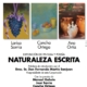 Exposición de pintura y poesía Naturaleza Escrita